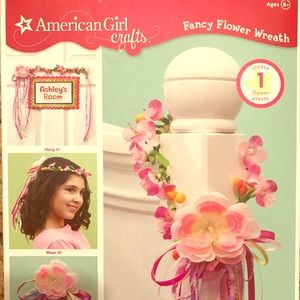 🌸AG Crafts - Flower Wreath🌼